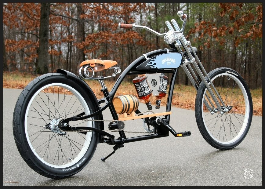 Motos Usadas Custom y Choppers